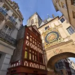 Les Cles D'a Cote - De Charme Pres De Rouen 索特维尔鲁昂