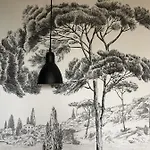 Les Cles D'a Cote - De Charme Pres De Rouen 住宿加早餐酒店 索特维尔鲁昂