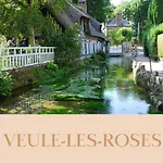 Les Cles D'a Cote - De Charme Pres De Rouen 3* 索特维尔鲁昂