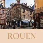 Les Clés D'à Côté - De Charme Près De Rouen 3*