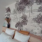 Les Cles D'a Cote - De Charme Pres De Rouen 住宿加早餐酒店 索特维尔鲁昂