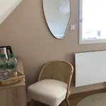 住宿加早餐酒店 Les Cles D'a Cote - De Charme Pres De Rouen 3*