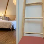 Les Clés D'à Côté - De Charme Près De Rouen Couette-café 3*