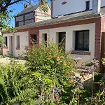 Les Cles D'a Cote - De Charme Pres De Rouen 住宿加早餐酒店 索特维尔鲁昂