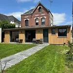 Les Cles D'a Cote - De Charme Pres De Rouen 住宿加早餐酒店 3*