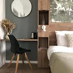 住宿加早餐酒店 Les Cles D'a Cote - De Charme Pres De Rouen 3*