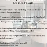 Les Cles D'a Cote - De Charme Pres De Rouen 3* 索特维尔鲁昂