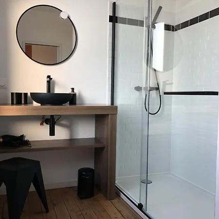 Les Cles D'a Cote - De Charme Pres De Rouen 3* 索特维尔鲁昂