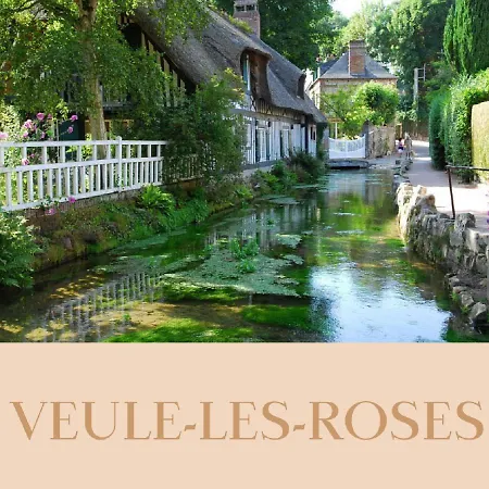 Les Cles D'a Cote - De Charme Pres De Rouen 3* 索特维尔鲁昂