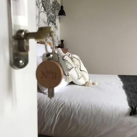 Bed & Breakfast Les Cles D'a Cote - De Charme Pres De Rouen 3*