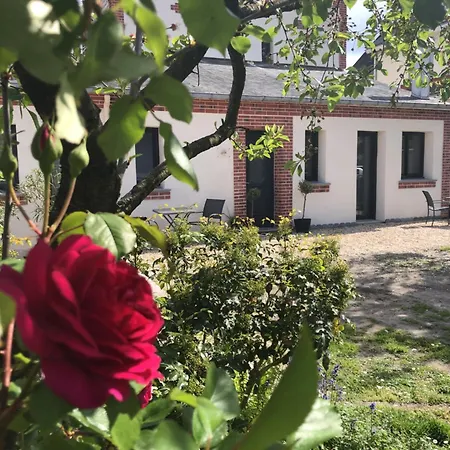 Les Cles D'a Cote - De Charme Pres De Rouen Bed & Breakfast