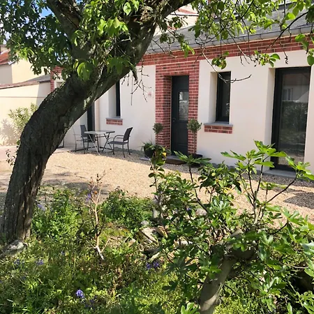 Les Cles D'a Cote - De Charme Pres De Rouen 3*