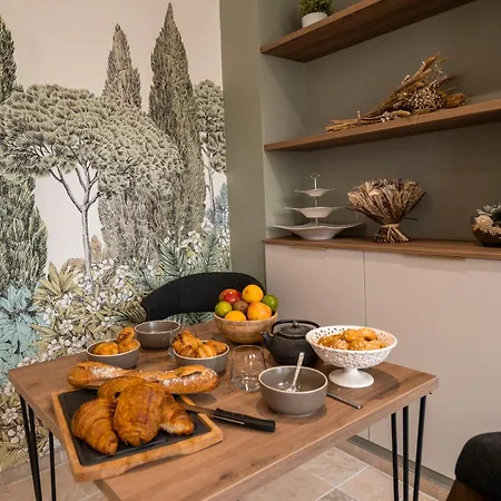Bed & Breakfast Les Cles D'a Cote - De Charme Pres De Rouen Sotteville-les-Rouen