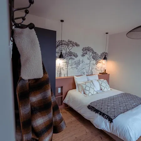 Les Cles D'a Cote - De Charme Pres De Rouen 3*