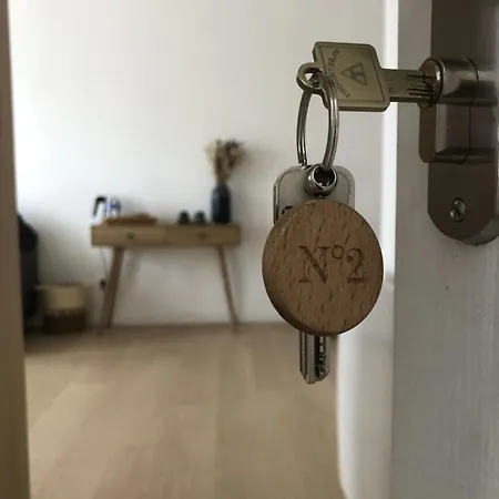 Les Cles D'a Cote - De Charme Pres De Rouen 住宿加早餐酒店 索特维尔鲁昂