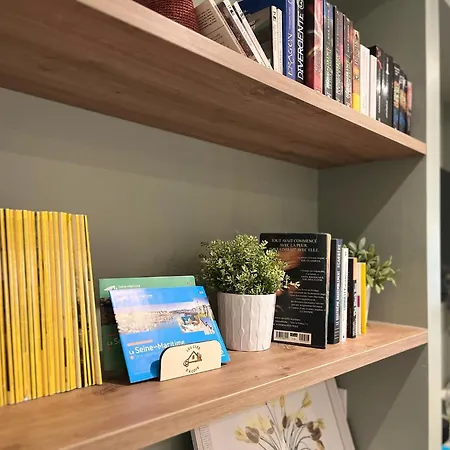 Les Cles D'a Cote - De Charme Pres De Rouen Bed & Breakfast Sotteville-lès-Rouen