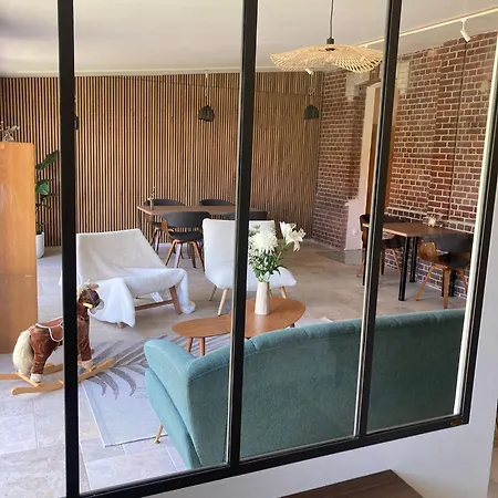 Bed & Breakfast Les Cles D'a Cote - De Charme Pres De Rouen 3*