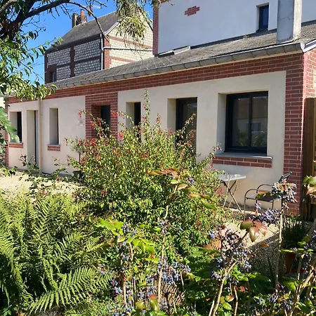 Les Cles D'a Cote - De Charme Pres De Rouen 住宿加早餐酒店 索特维尔鲁昂