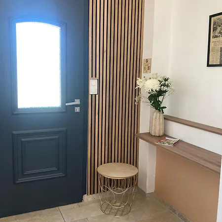 住宿加早餐酒店 Les Cles D'a Cote - De Charme Pres De Rouen