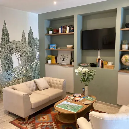 Les Cles D'a Cote - De Charme Pres De Rouen 住宿加早餐酒店