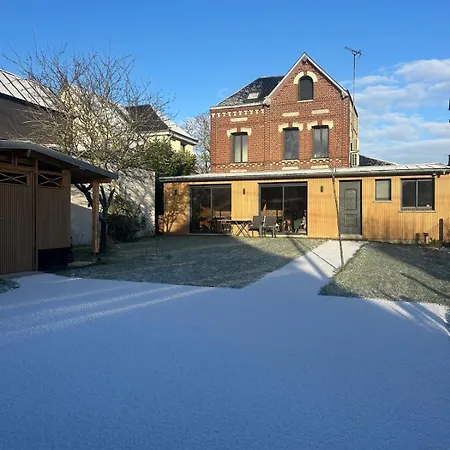 Les Cles D'a Cote - De Charme Pres De Rouen 住宿加早餐酒店 索特维尔鲁昂