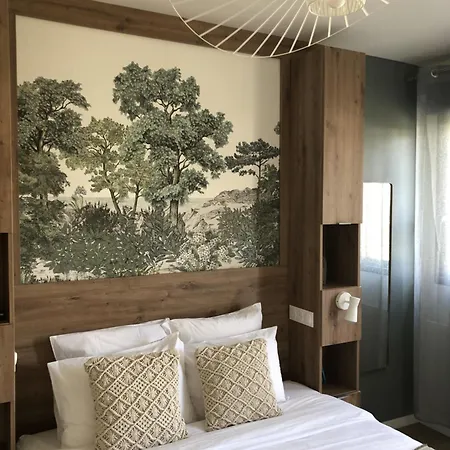 Les Cles D'a Cote - De Charme Pres De Rouen 索特维尔鲁昂