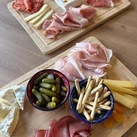 Nocleg ze śniadaniem Les Cles D'a Cote - De Charme Pres De Rouen 3*