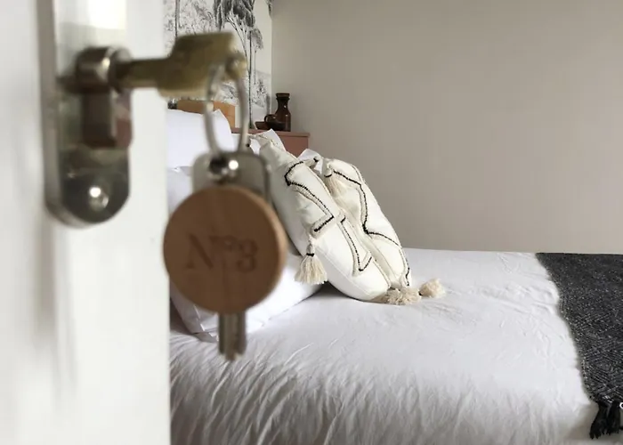 Frühstückspension Les Cles D'a Cote - De Charme Pres De Rouen 3*