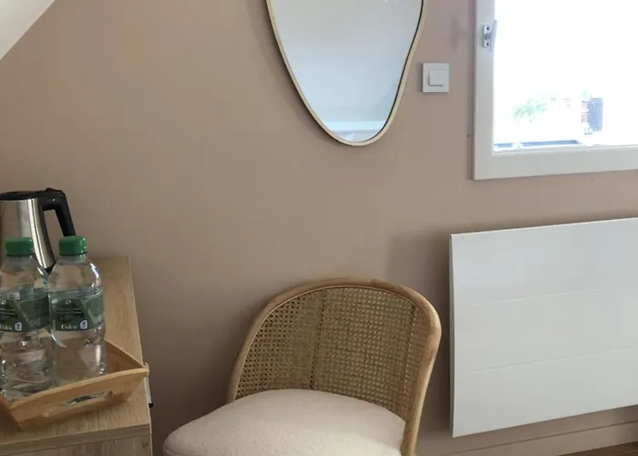 Frühstückspension Les Cles D'a Cote - De Charme Pres De Rouen 3*